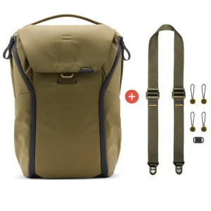 Plecak fotograficzny Peak Design Everyday Backpack 30L v2 Kelp - oliwkowy PASEK GRATIS