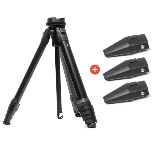 Statyw Peak Design Travel Tripod Aluminium GRATIS Ultralight Conversion Kit