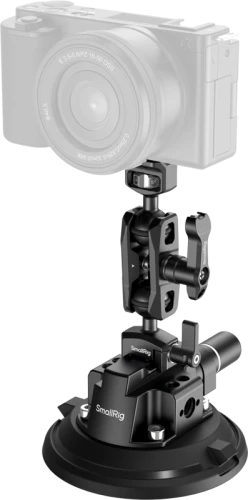 SmallRig 4236 Przyssawka Suction Cup Camera Mount Kit 4"