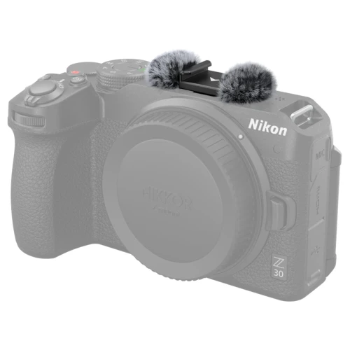 SmallRig 3859 Adapter przedniej i zimnej stopki do Nikon Z30