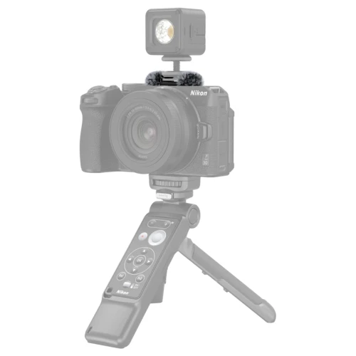 SmallRig 3859 Adapter przedniej i zimnej stopki do Nikon Z30