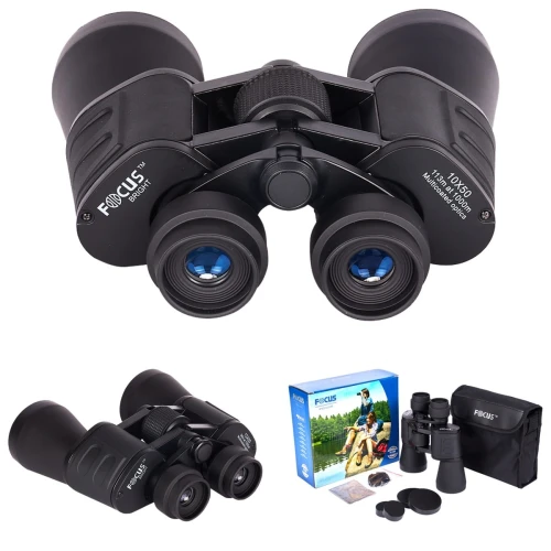 Lornetka Focus Bright 10x50