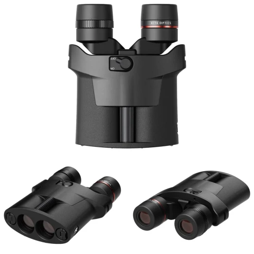 Lornetka ze stabilizacją APC 30 12x30 AA