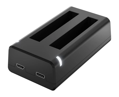 Ładowarka dwukanałowa Newell do Insta360 X3