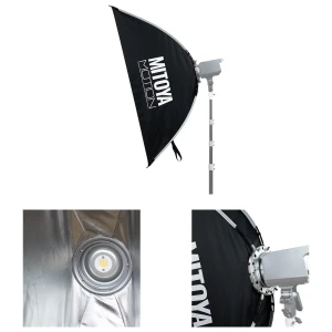 Softbox Mitoya Motion Strip 30x120cm + Grid [Bowens]