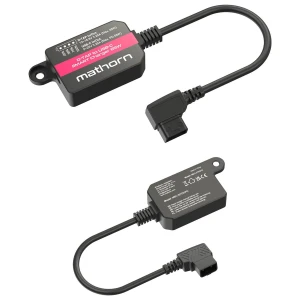 Dwukierunkowy adapter D-TAP na USB-C 65W z funkcjami Smart
