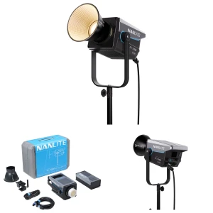 Lampa LED Nanlite FC-720B Bi-Color 720W Bowens