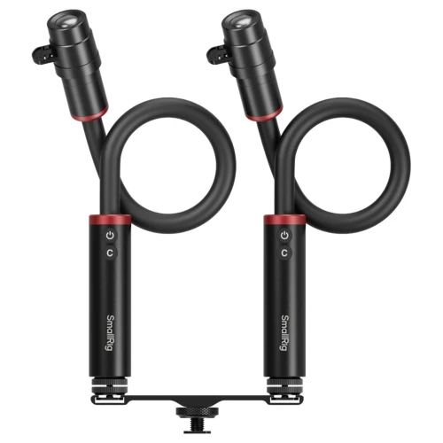 Zestaw 2x Lampa LED SmallRig 5796 RM03 do Makrofotografii