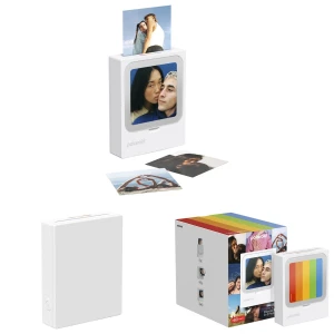 Zestaw Drukarka Zdjęć Polaroid Hi-Print 3x3 Pocket printer + 60 sheets