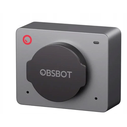 Kamera internetowa AI 4K OBSBOT Meet 2 Space Grey