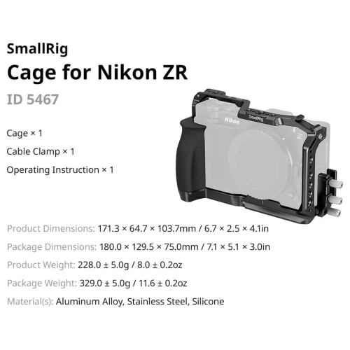 5467-cage-for-nikon-zr-rbl24-11-bdgn.jpg