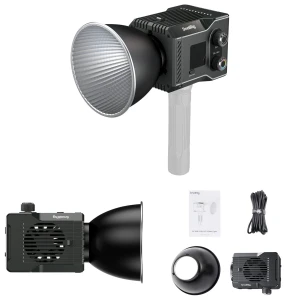 Lampa LED SmallRig 4808 RC 60C RGB LED Video Light Lite Edition