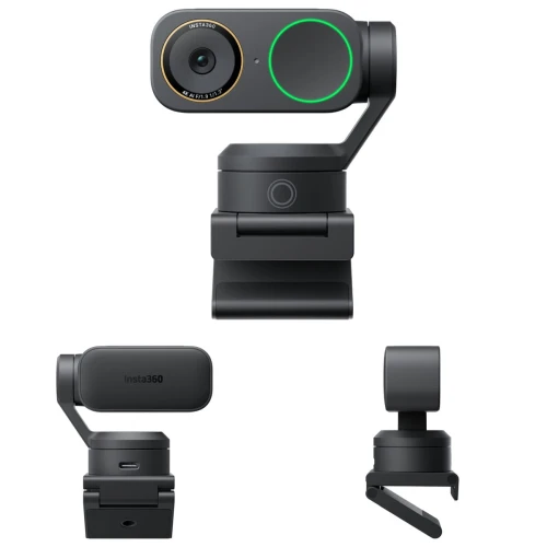 Kamera Internetowa  Insta360 Link 2 Pro 4K Gimbal AI Śledzenie PTZ