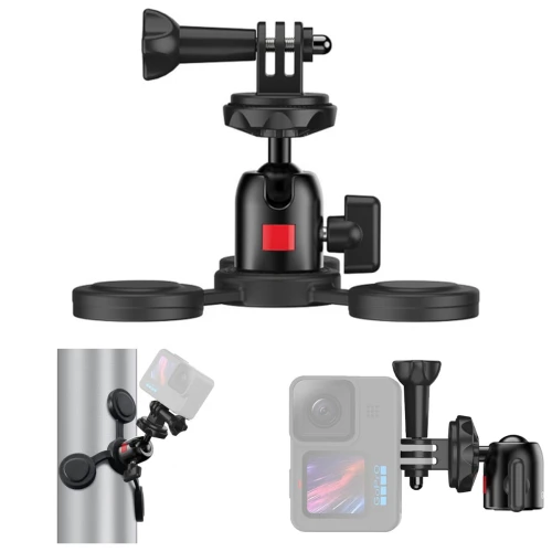 Uchwyt magnetyczny Ulanzi GO-001 do kamer sportowych