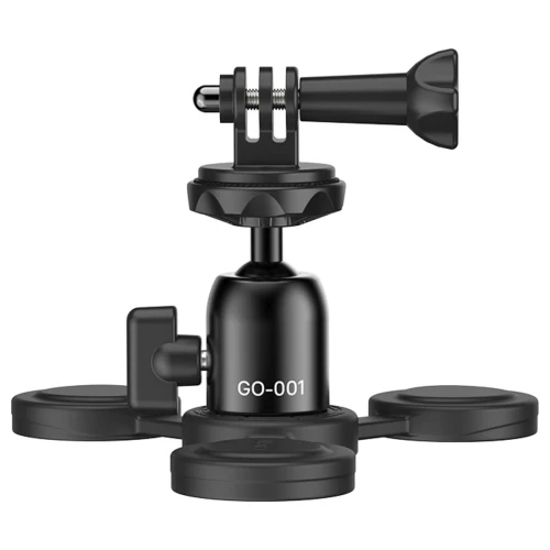 Uchwyt magnetyczny Ulanzi GO-001 do kamer sportowych