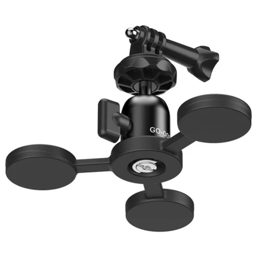 Uchwyt magnetyczny Ulanzi GO-001 do kamer sportowych