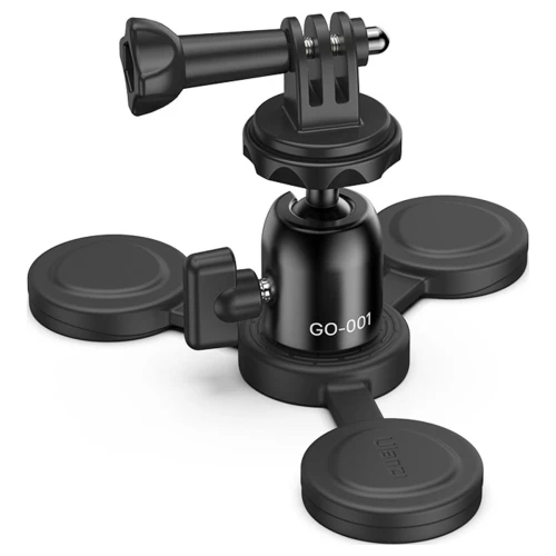 Uchwyt magnetyczny Ulanzi GO-001 do kamer sportowych