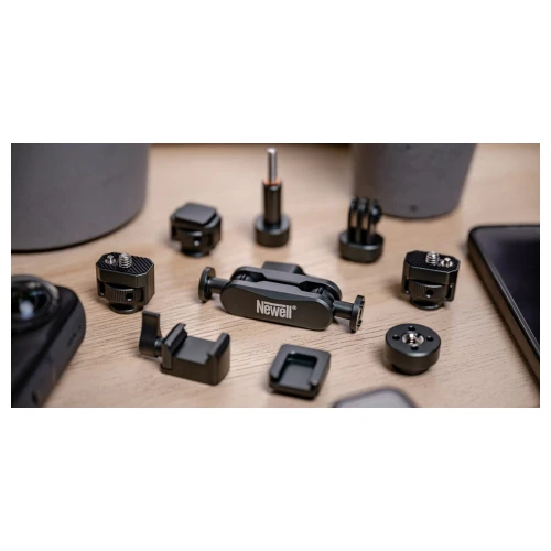 Zestaw akcesoriów montażowych Newell do aparatów i kamer
