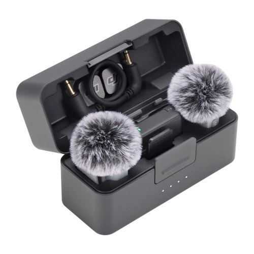 DJI Mic Mini 2 (2 TX + 1 RX + etui ładujące)