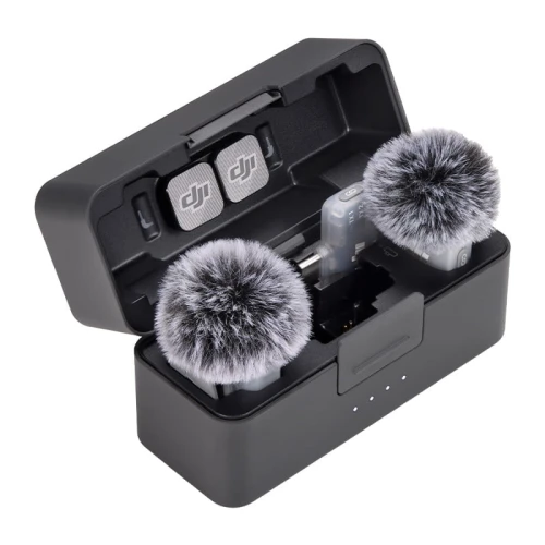 DJI Mic Mini 2 (2 TX + 1 Mobile RX + etui ładujące)