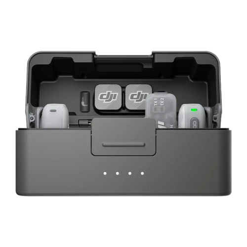 DJI Mic Mini 2 (2 TX + 1 Mobile RX + etui ładujące)