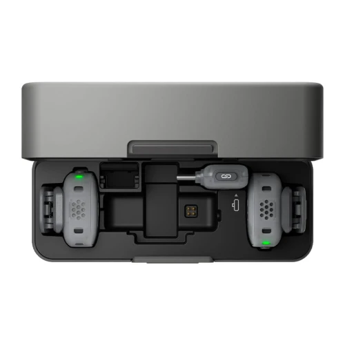 DJI Mic Mini 2 (2 TX + 1 Mobile RX + etui ładujące)