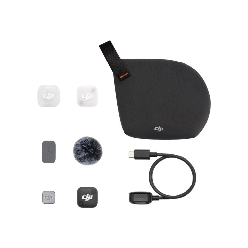 Nadajnik mikrofonowy DJI Mic Mini 2