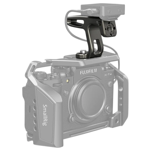 Lekki górny uchwyt SmallRig 2756 (Mini Top Handle) do klatek operatorskich