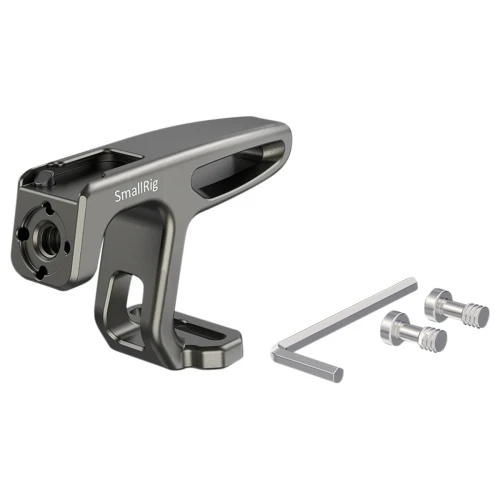 Lekki górny uchwyt SmallRig 2756 (Mini Top Handle) do klatek operatorskich