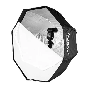 Softbox Godox SB-GUBW80 parasolka 80cm okta grid