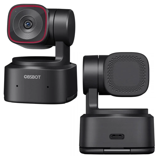 Kamera internetowa OBSBOT Tiny 2 Lite - Inteligentne Śledzenie AI w 4K