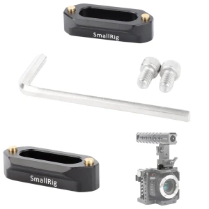 Szyna montażowa NATO SmallRig 1409 QR Safety Rail 46 mm