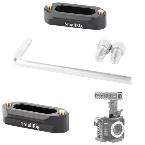 Szyna montażowa NATO SmallRig 1409 QR Safety Rail 46 mm
