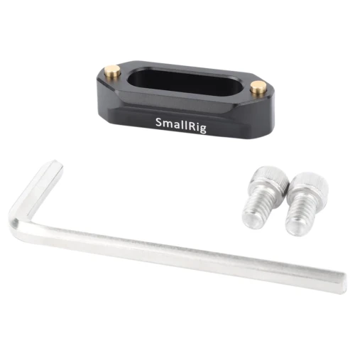 Szyna montażowa NATO SmallRig 1409 QR Safety Rail 46 mm