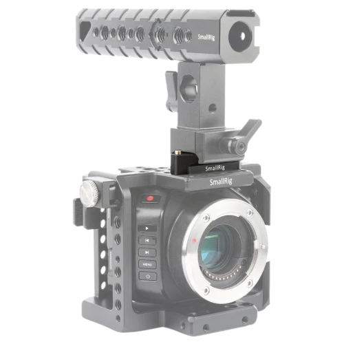 Szyna montażowa NATO SmallRig 1409 QR Safety Rail 46 mm