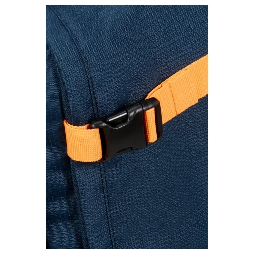 Plecak American Tourister 149174 A677  Kabinowy RYANAIR Dark Navy/Radiant Orange