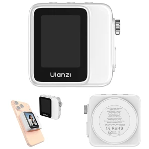 Bezprzewodowy monitor do selfie telefonu Ulanzi VM02 MagSafe