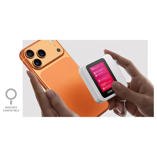 Bezprzewodowy monitor do selfie telefonu Ulanzi VM02 MagSafe