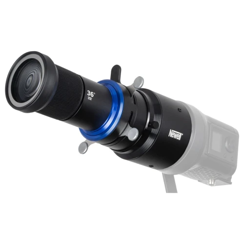 Strumienica optyczna Newell Perseo-36 Pro Bowens + 29x GOBO