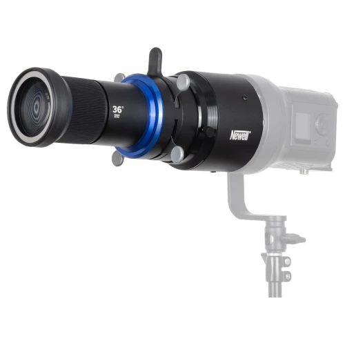 Strumienica optyczna Newell Perseo-36 Pro Bowens + 29x GOBO