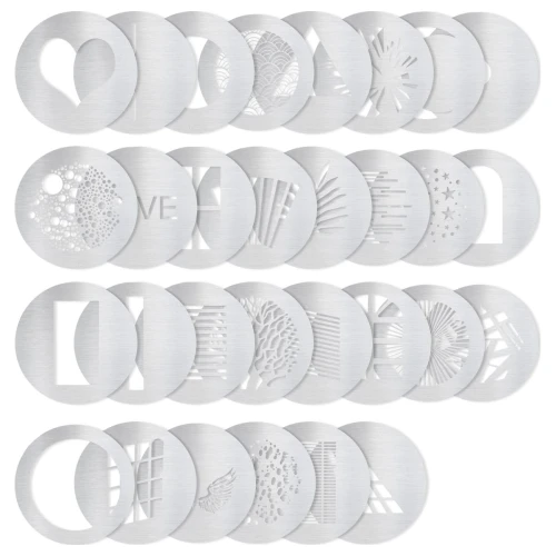 Strumienica optyczna Newell Perseo-36 Pro Bowens + 29x GOBO