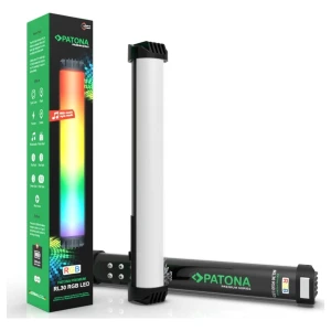 Lampa Tuba LED Patona Premium RGB RL30 - 30cm