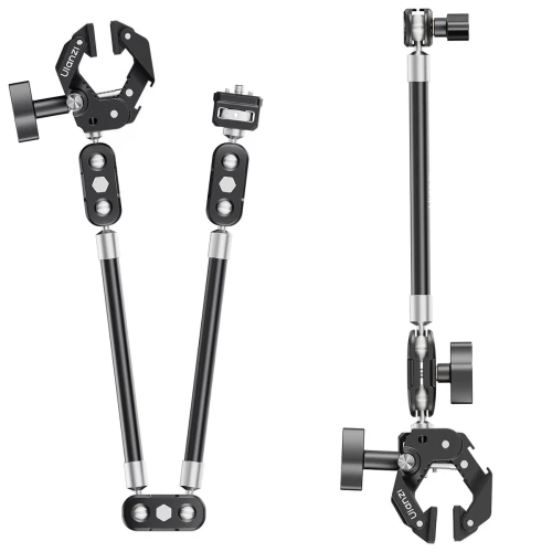 Ramię montażowe Ulanzi CO78 z uchwytem Super Clamp - dwusekcyjne