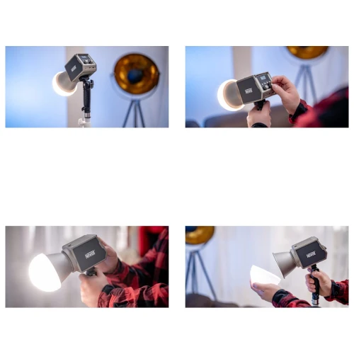 Lampa LED Newell Zora 60 WB (2700 - 6500 K)