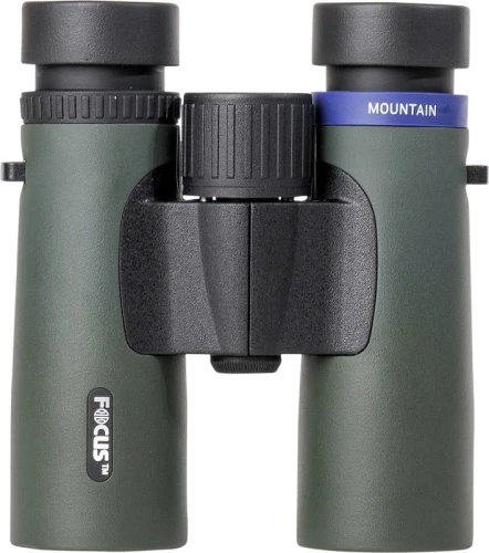 Lekka lornetka turystyczna Focus Mountain 8x33 Wodoszczelna Pryzmaty BaK-4
