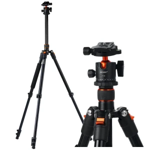 Statyw K&F Concept SK234 160cm  głowica kulowa