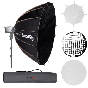 Softbox SmallRig 4140 RA-D120 - softbox paraboliczny 120cm mocowanie Bowens