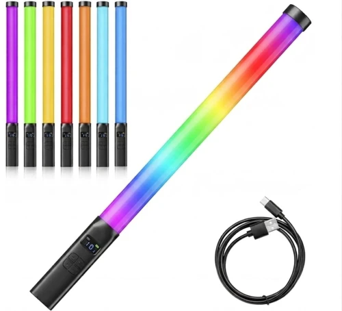 Lampa Studyjna Fotograficzna RGB LED Ulanzi VL119