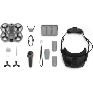 Dron DJI Neo 2 Motion Fly More Combo Gogle N3 FPV 3 Baterie