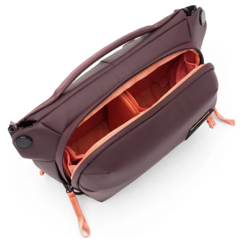 Torba PEAK DESIGN Everyday Sling 3L Eclipse - fioletowa